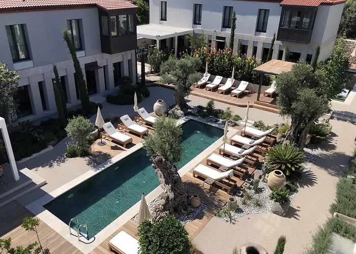 Bernadet Hotel Alacati