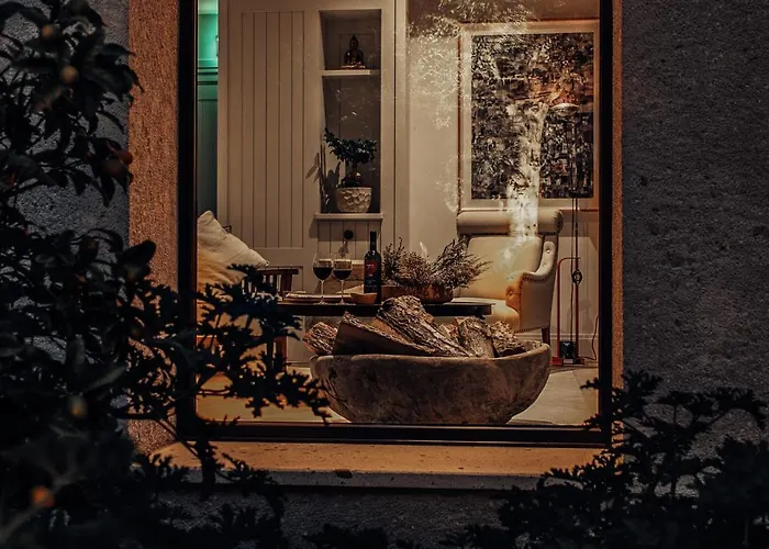 Bernadet Otel Alaçatı