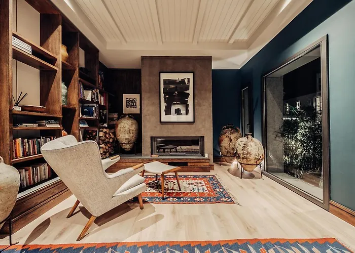 Bernadet * Alaçatı