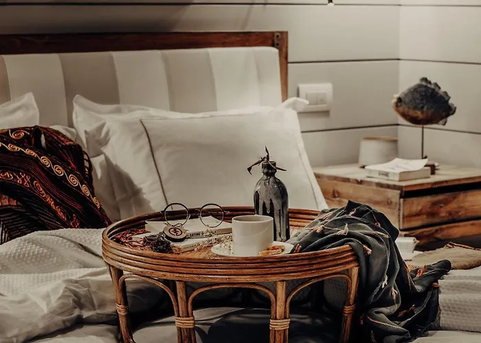 Otel Bernadet Alaçatı