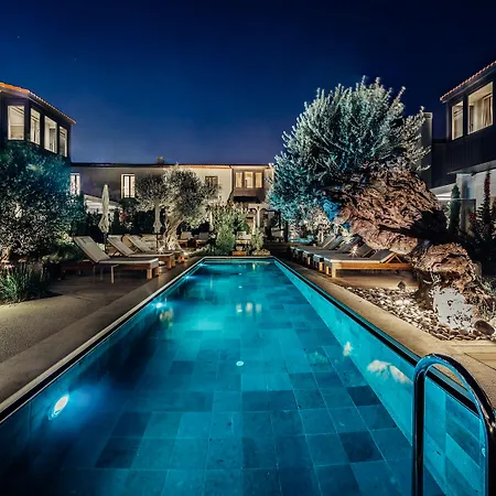 Bernadet Отель *