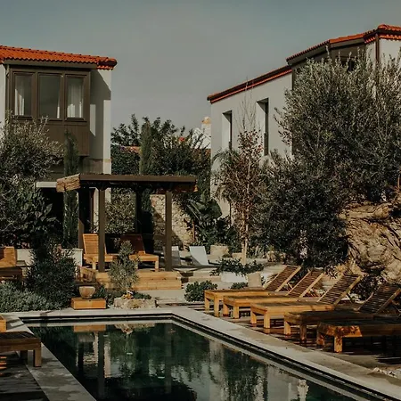 Bernadet Alaçatı Otel İzmir