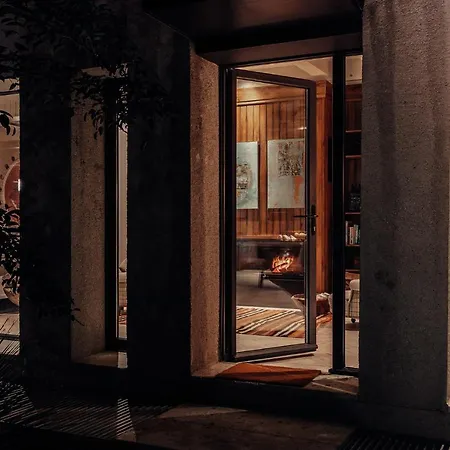 Bernadet Отель Алачати