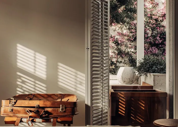 Bernadet Отель Алачати