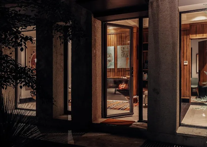 Bernadet Отель Алачати